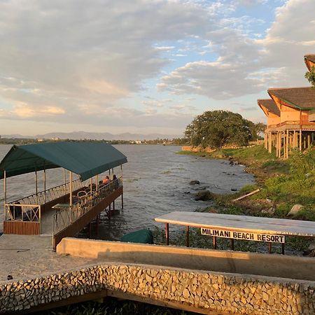 Milimani Beach Resort Kisumu Exterior photo