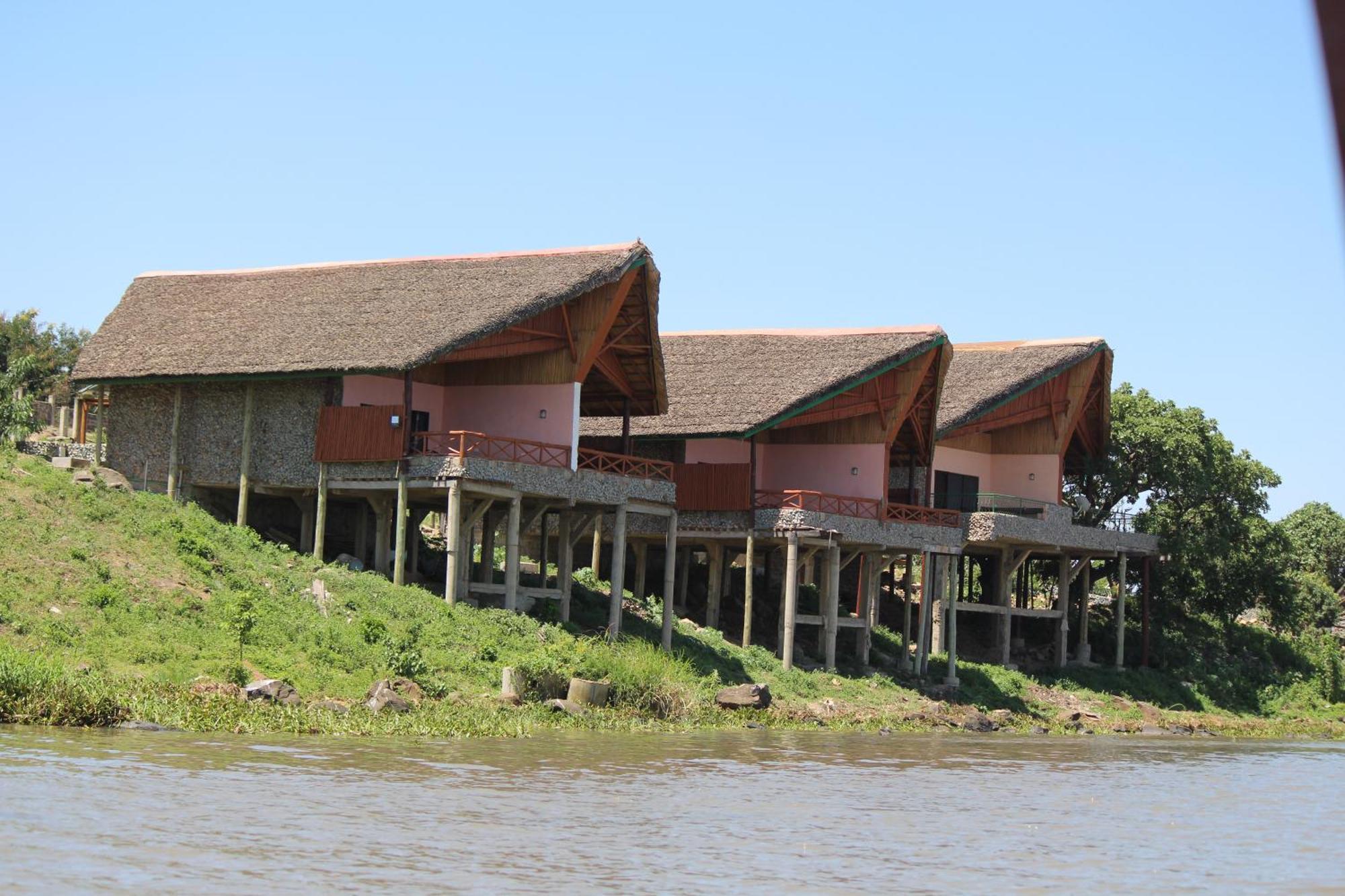 Milimani Beach Resort Kisumu Exterior photo