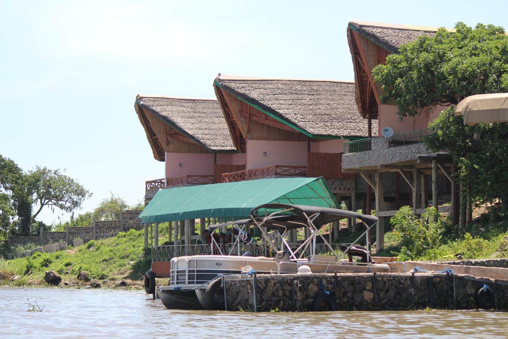 Milimani Beach Resort Kisumu Exterior photo