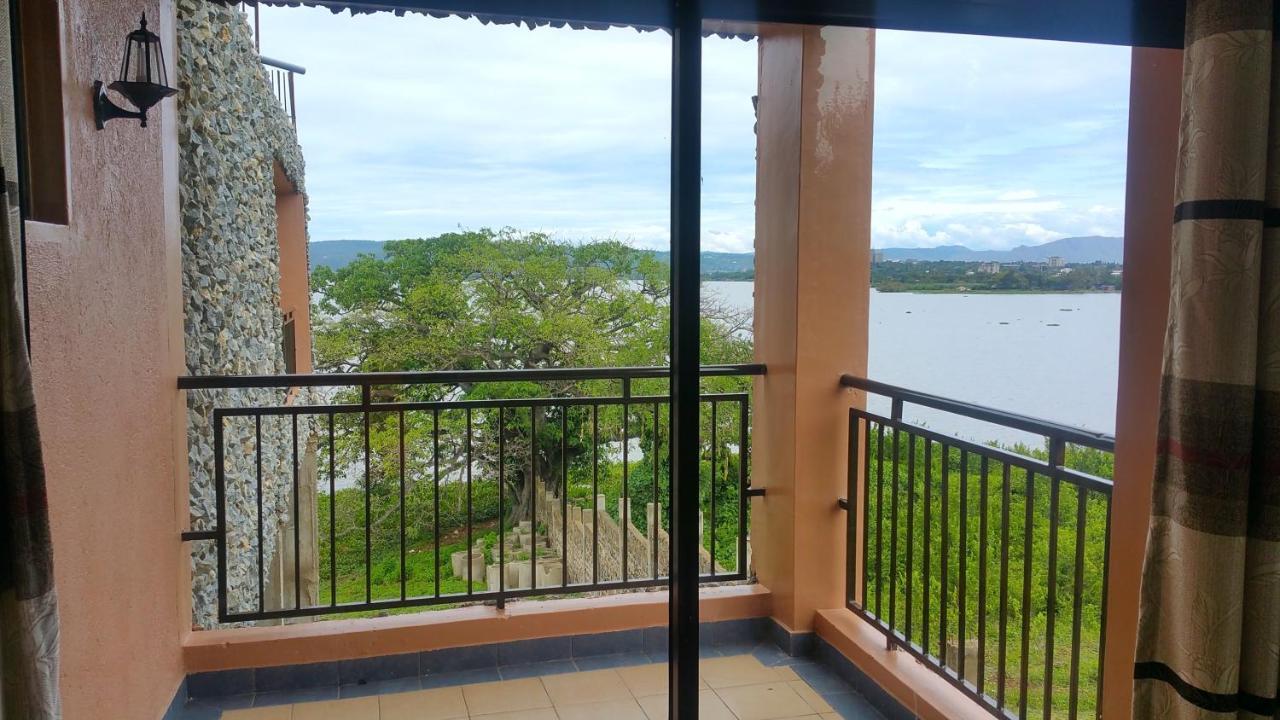 Milimani Beach Resort Kisumu Exterior photo