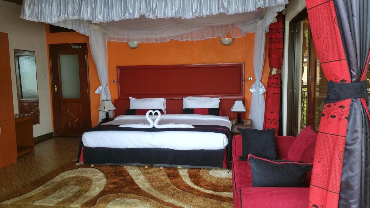 Milimani Beach Resort Kisumu Exterior photo