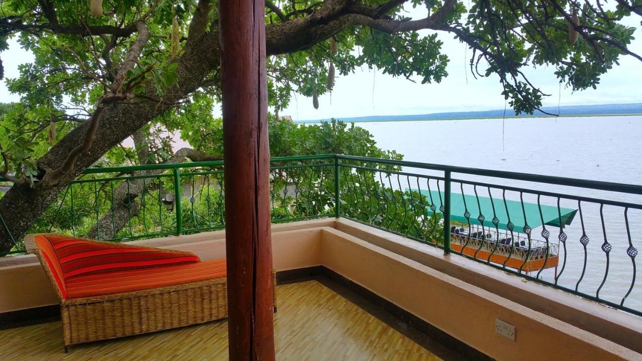 Milimani Beach Resort Kisumu Exterior photo