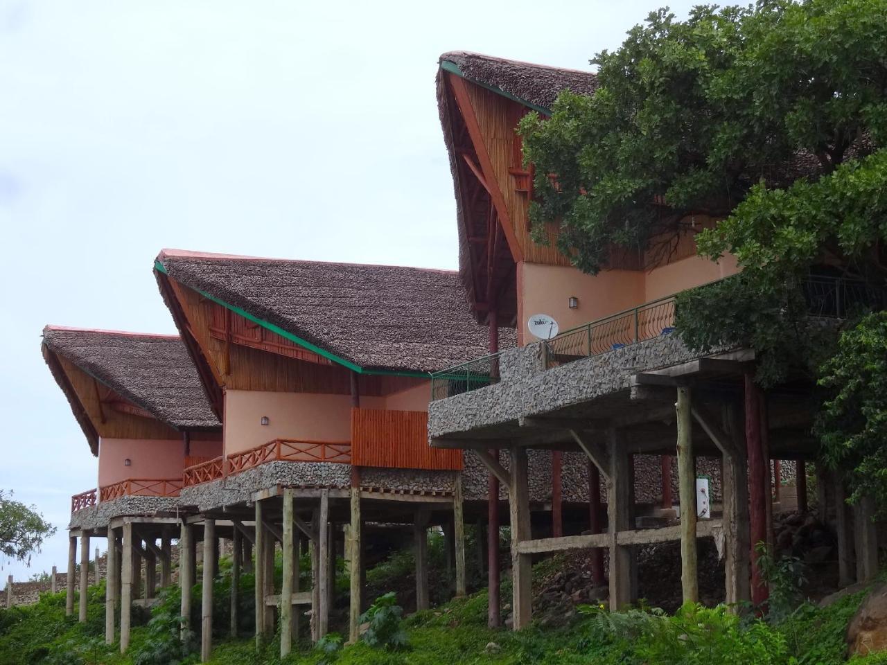 Milimani Beach Resort Kisumu Exterior photo