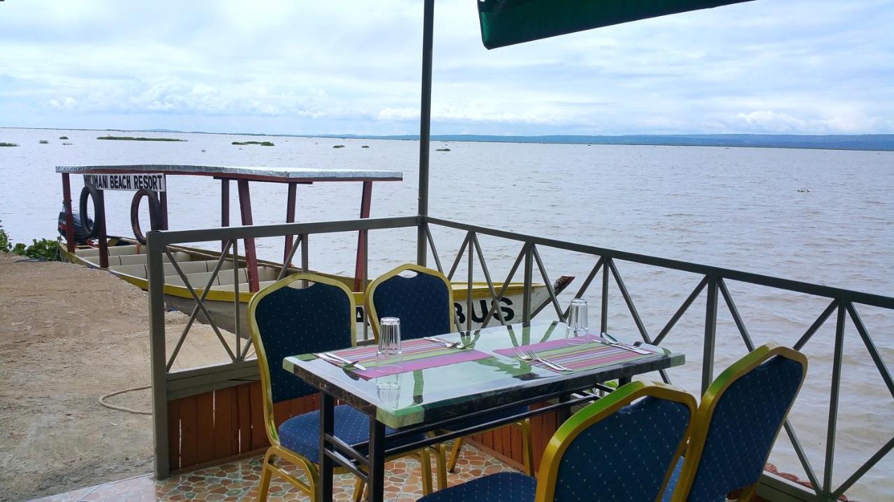 Milimani Beach Resort Kisumu Exterior photo