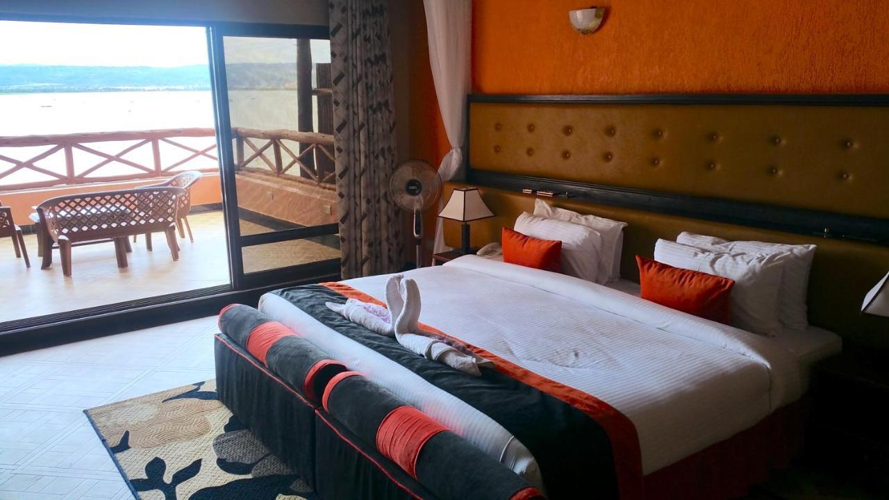 Milimani Beach Resort Kisumu Exterior photo