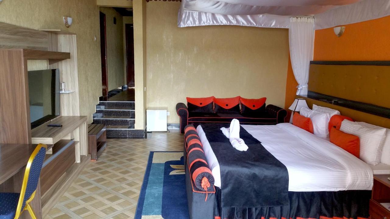 Milimani Beach Resort Kisumu Exterior photo