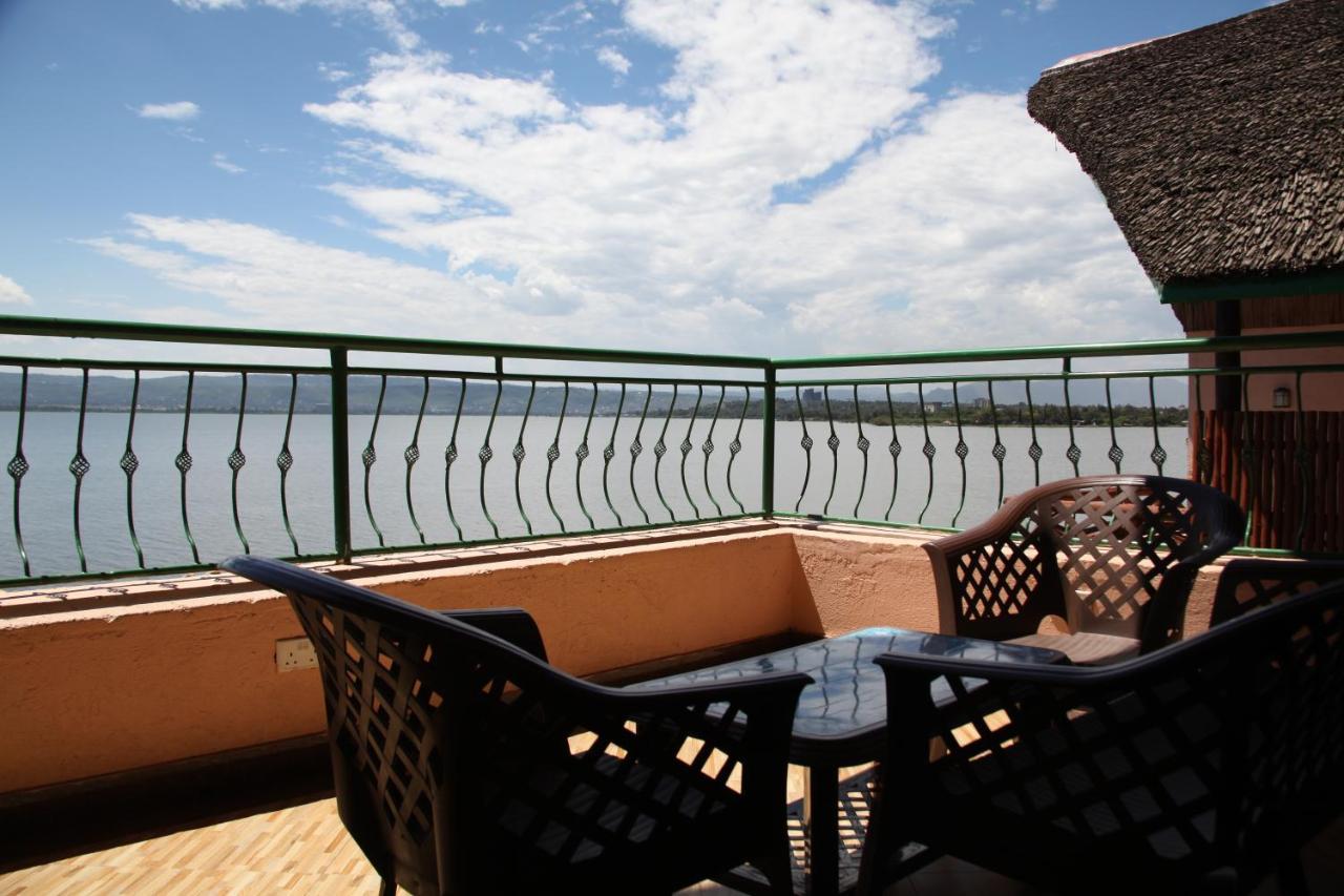 Milimani Beach Resort Kisumu Exterior photo