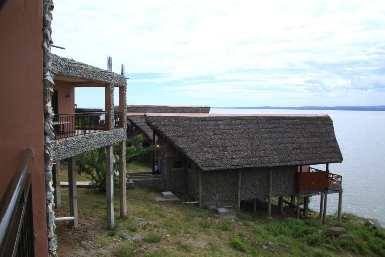 Milimani Beach Resort Kisumu Exterior photo