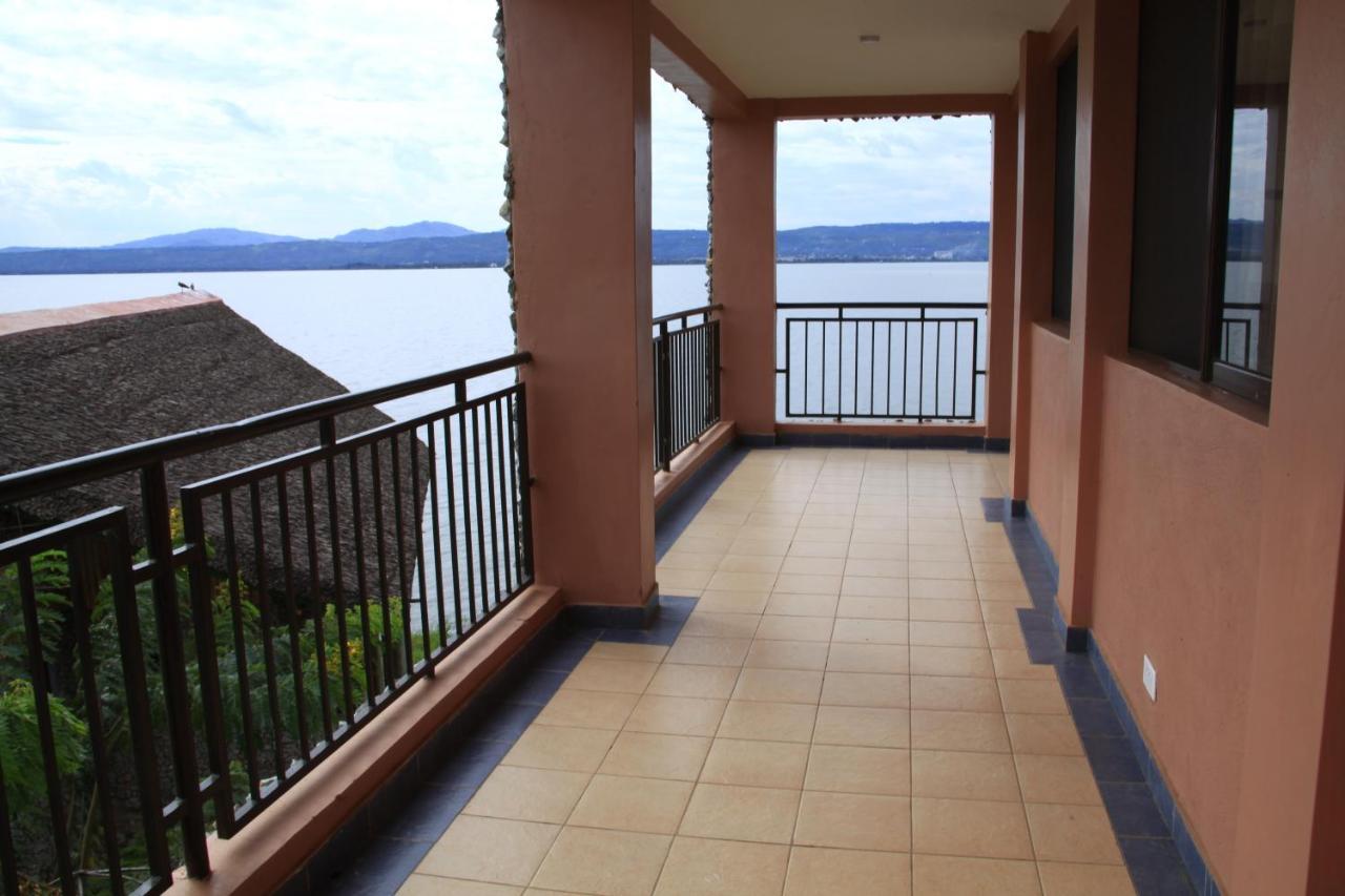 Milimani Beach Resort Kisumu Exterior photo