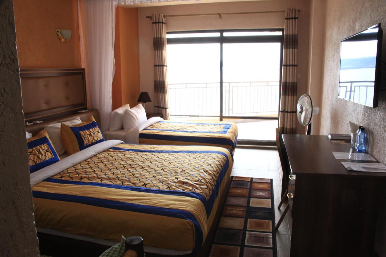 Milimani Beach Resort Kisumu Exterior photo