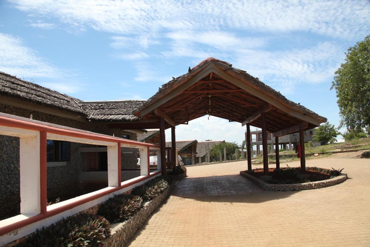 Milimani Beach Resort Kisumu Exterior photo