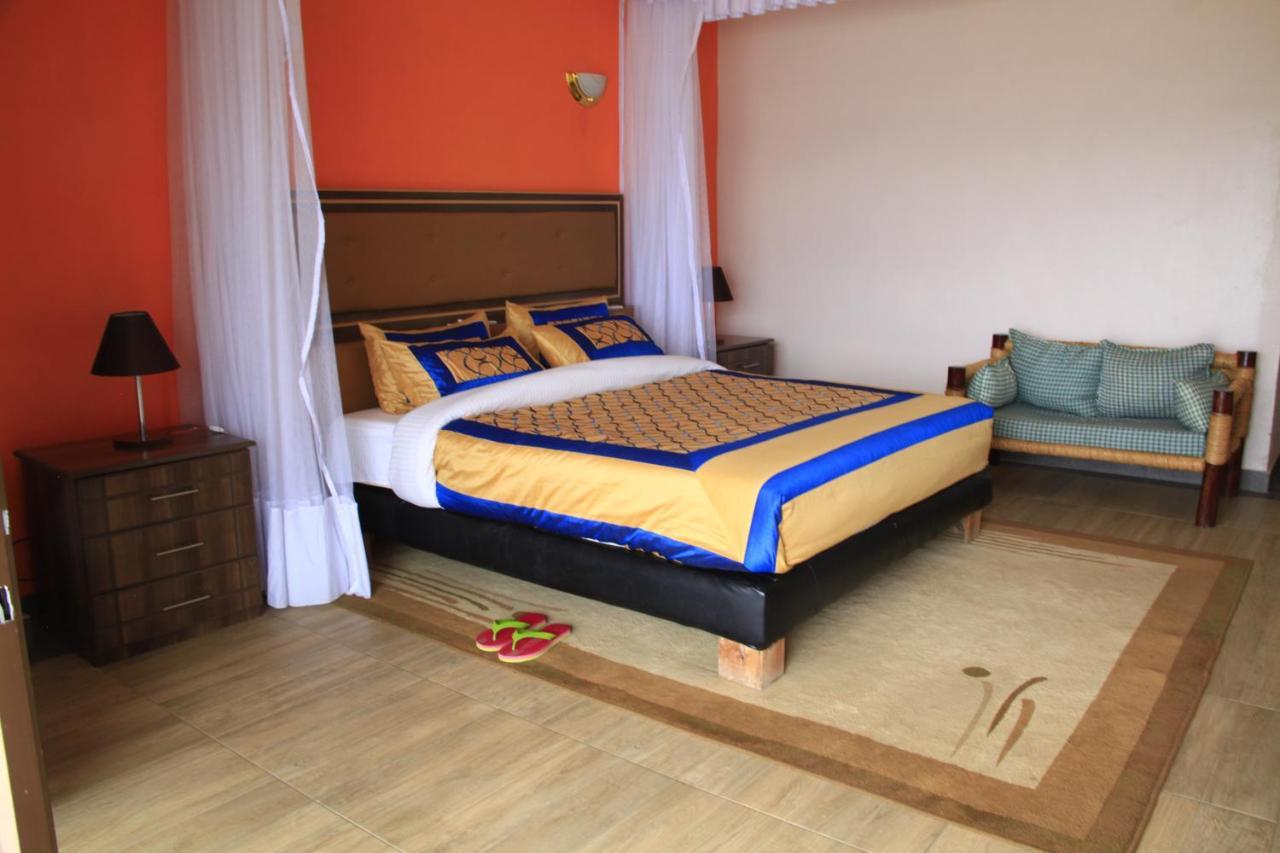 Milimani Beach Resort Kisumu Exterior photo