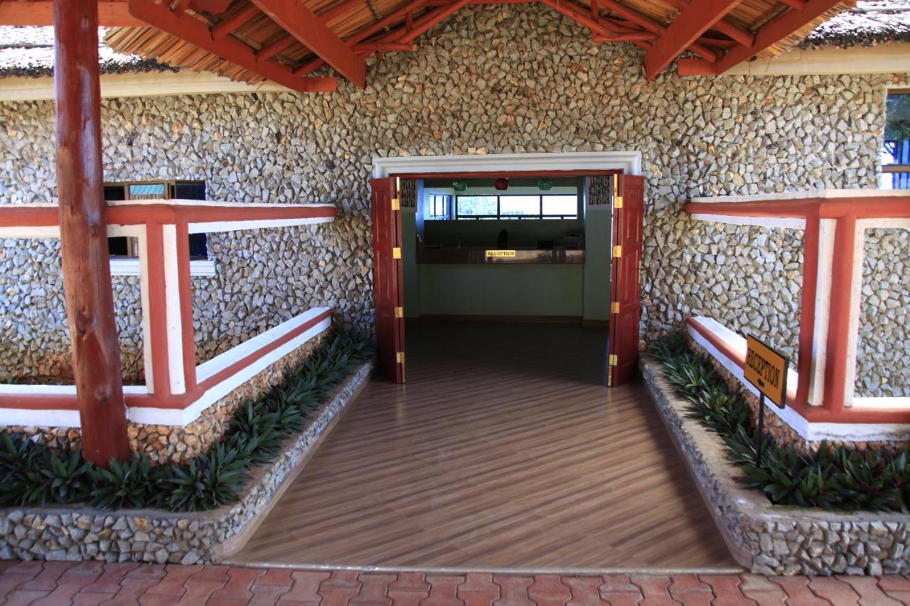 Milimani Beach Resort Kisumu Exterior photo
