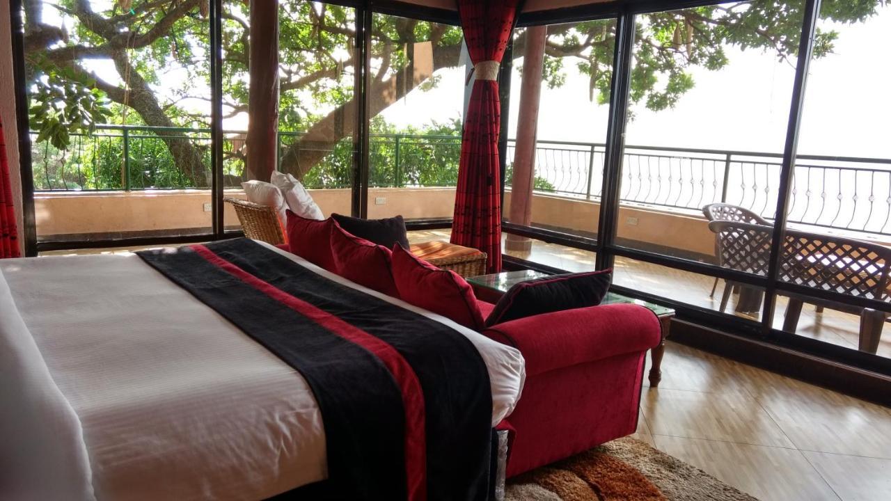 Milimani Beach Resort Kisumu Exterior photo